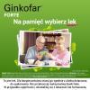 Ginkofar Forte 80 mg, 60 tabletek