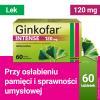 GINKOFAR INTENSE 120 mg 60 tabletek powlekanych