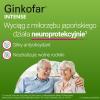 GINKOFAR INTENSE 120 mg 60 tabletek powlekanych