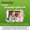 GINKOFAR INTENSE 120 mg 60 tabletek powlekanych