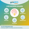 GrinTuss Pediatric syrop, 180g