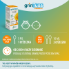 GrinTuss Pediatric syrop, 180g