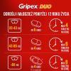 GRIPEX DUO 16 tabletek