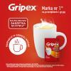 GRIPEX HOT MAX 12 saszetek, przeziębienie, grypa