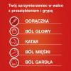 GRIPEX HOT MAX 12 saszetek, przeziębienie, grypa