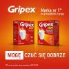 GRIPEX HOT MAX 12 saszetek, przeziębienie, grypa