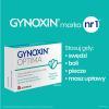 GYNOXIN OPTIMA 200 mg 3 kapsułki dopochwowe