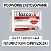 Hascovir Control MAX 400mg, 60 tabletek