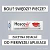 Hascovir LIPOŻEL, 50 mg/g, żel na opryszczkę, 3g