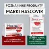Hascovir LIPOŻEL, 50 mg/g, żel na opryszczkę, 3g
