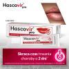 HASCOVIR PRO 50 mg/g  krem 5 g
