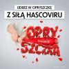 HASCOVIR PROTECT Plastry na opryszczkę 15 sztuk