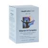 Health Labs Men Vitamin B Complex, 60 kapsułek