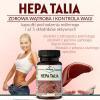 Hepa Talia Kompozycja 4 ziół i spiruliny, 60 kaps.