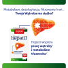 Hepatil, 120 tabl. - wsparcie wątroby w prawidłowym funkcjonowaniu