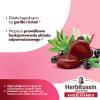 Herbitussin Kaszel i Gardło, 12 pastylek do ssania