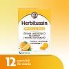 Herbitussin Miód i Cytryna, 12 pastylek do ssania