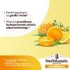 Herbitussin Miód i Cytryna, 12 pastylek do ssania