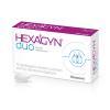 HEXAGYN DUO 10 globulek dopochwowych