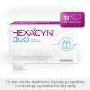 HEXAGYN DUO 10 globulek dopochwowych