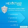 HEXATIAB 10 kapsułek dopochwowych
