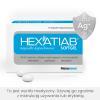 HEXATIAB 10 kapsułek dopochwowych