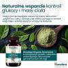 Himalaya Organic Gymnema, 60 tabl.