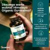 Himalaya Organic Gymnema, 60 tabl.