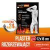 HOT Plast Forte Plaster rozgrzewający 12 x 18cm, 1 szt.
