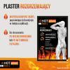 HOT PLAST Forte Plaster rozgrzewający 9cm x 14cm