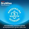 HUGGIES DRYNITES BOYS 4-7 LAT (17-30kg) pieluchomajtki, 10 szt.
