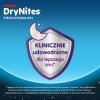 HUGGIES DRYNITES BOYS 8-13lat (30-48kg) pieluchomajtki, 9 sztuk