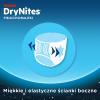 HUGGIES DRYNITES BOYS 8-13lat (30-48kg) pieluchomajtki, 9 sztuk