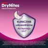 HUGGIES DRYNITES GIRLS 4-7 LAT (13-30kg) pieluchomajtki, 10 szt.