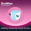 HUGGIES DRYNITES GIRLS 4-7 LAT (13-30kg) pieluchomajtki, 10 szt.