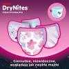 HUGGIES DRYNITES GIRLS 8-13 lat (30-48kg) pieluchomajtki, 9 sztuk
