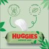 Huggies Natural Care Chusteczki nawilżane, 3 x 56 szt.