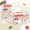 HUGGIES Pieluchomajtki Extra Care Pants rozmiar 6 (15-25kg), 30szt.