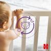HUGGIES Pieluchomajtki Extra Care Pants rozmiar 6 (15-25kg), 30szt.