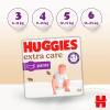 HUGGIES Pieluchomajtki Extra Care Pants rozmiar 6 (15-25kg), 30szt.