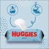 HUGGIES Pure Chusteczki nawilżane - 56szt.