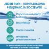 Iana All In One Płyn pielęgnacyjny do wszystkich rodzajów soczewek kontaktowych, 100 ml
