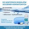 Iana All In One Płyn pielęgnacyjny do wszystkich rodzajów soczewek kontaktowych, 100 ml