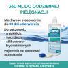 Iana All In One Płyn pielęgnacyjny do wszystkich rodzajów soczewek kontaktowych, 360 ml