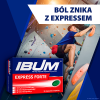 Ibum Express Forte 400 mg, 12 kapsułek miękkich
