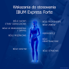 Ibum Express Forte 400 mg, 36 kapsułek miękkich