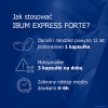 Ibum Express Forte 400 mg, 36 kapsułek miękkich