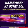 IBUPROM MAX RAPID 400 mg 12 tabletek