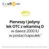 IBUVIT D3 2000 j.m. 30 kapsułek