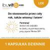 IBUVIT D3 4000 j.m. 150 kapsułek na niedobory witaminy D